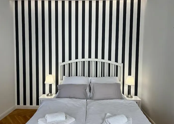 Gemuetliches Und Modernes Apartment 34M²