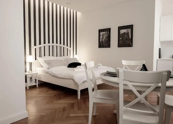 Gemuetliches Und Modernes Apartment 34M²