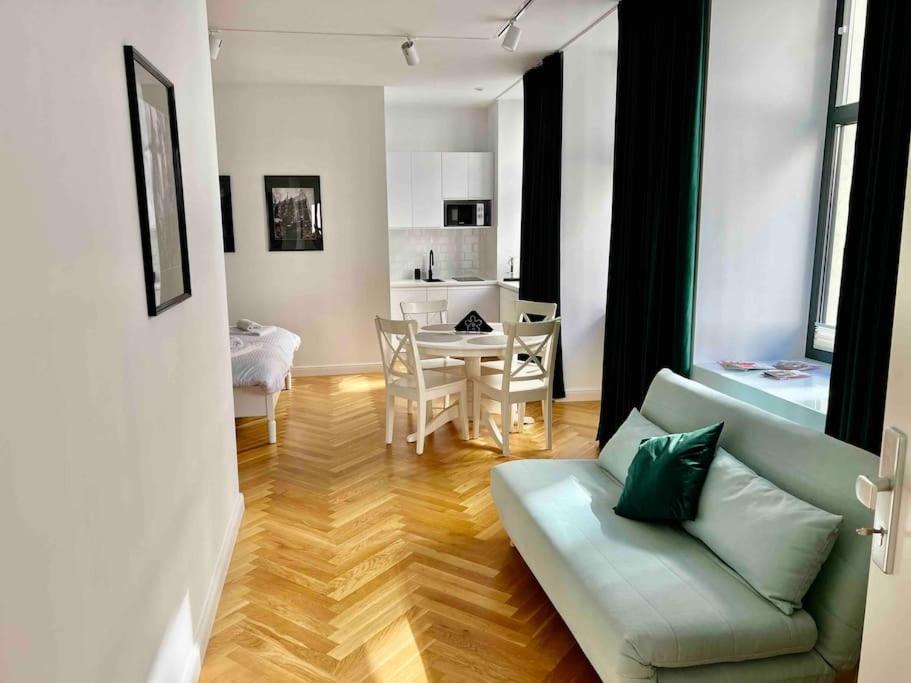 Appartement Gemuetliches Und Modernes 34m²